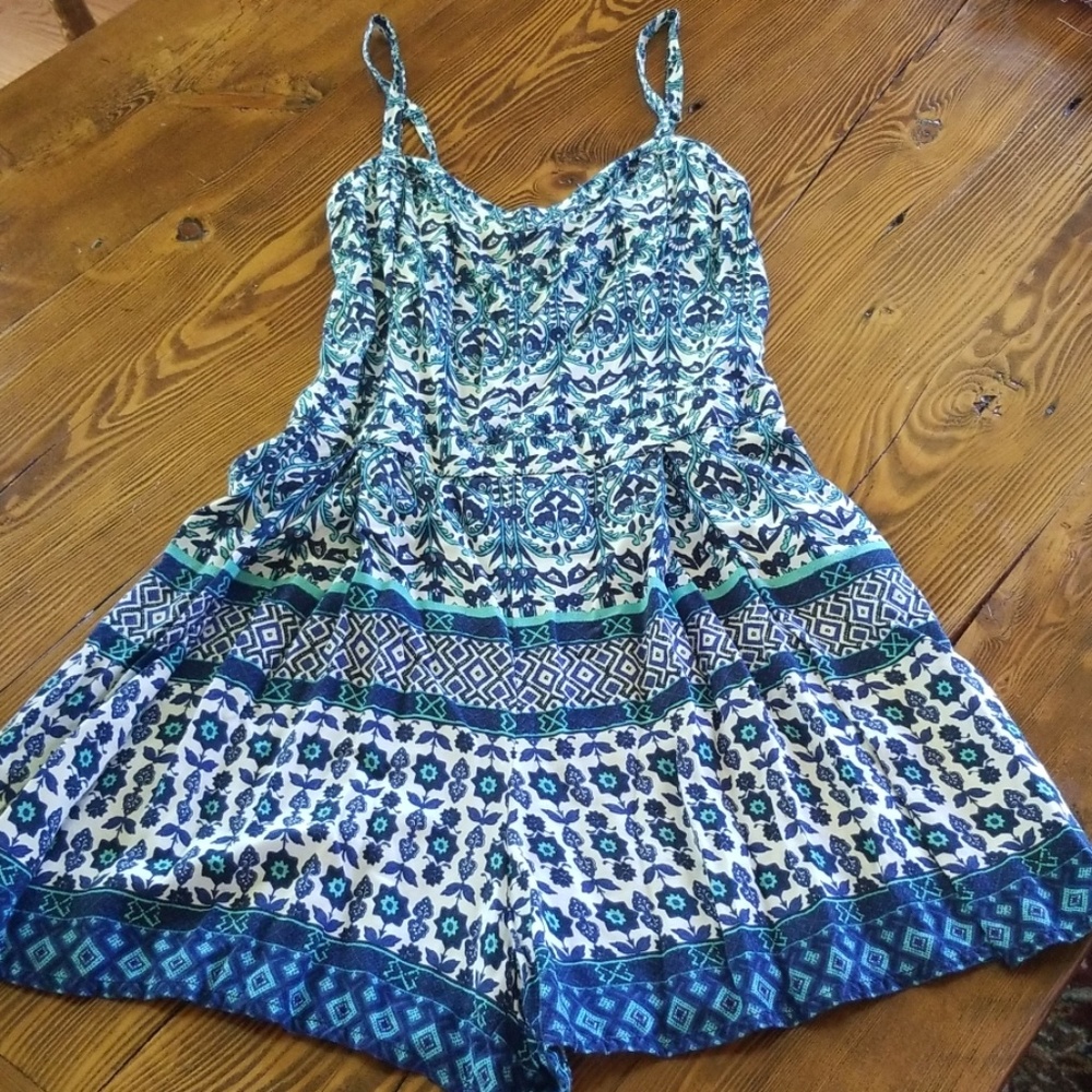 Hollister Romper
